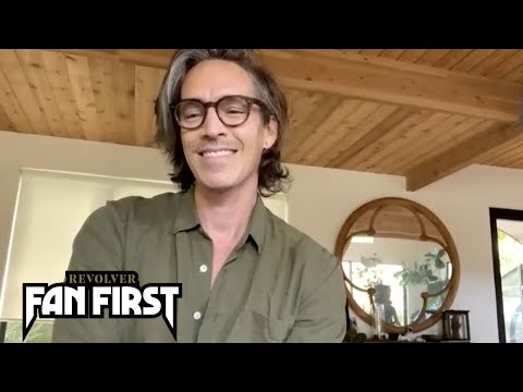 Brandon Boyd Fan First: Incubus Origin Story, 1991 Turning Point, Lucid Dreams, New Solo Music