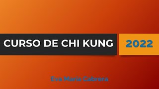 Curso de Chi Kung