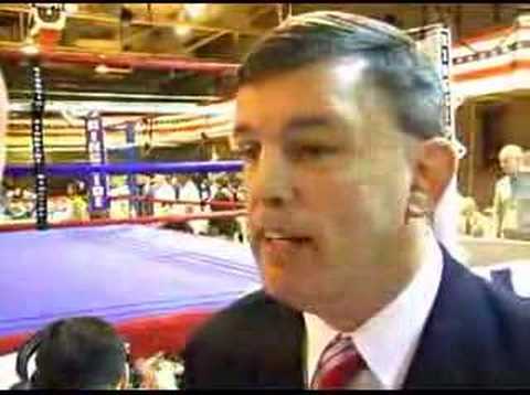 An interview with Teddy Atlas