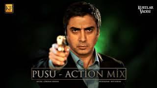 Kurtlar Vadisi - Pusu Aksiyon - Mix Yüksek Kalite