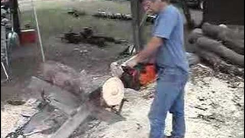 Sachs Dolmar KMS-4 chainsaw