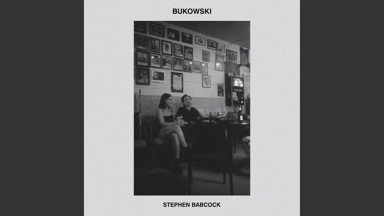 Watch Bukowski on YouTube Watch Bukowski on YouTube