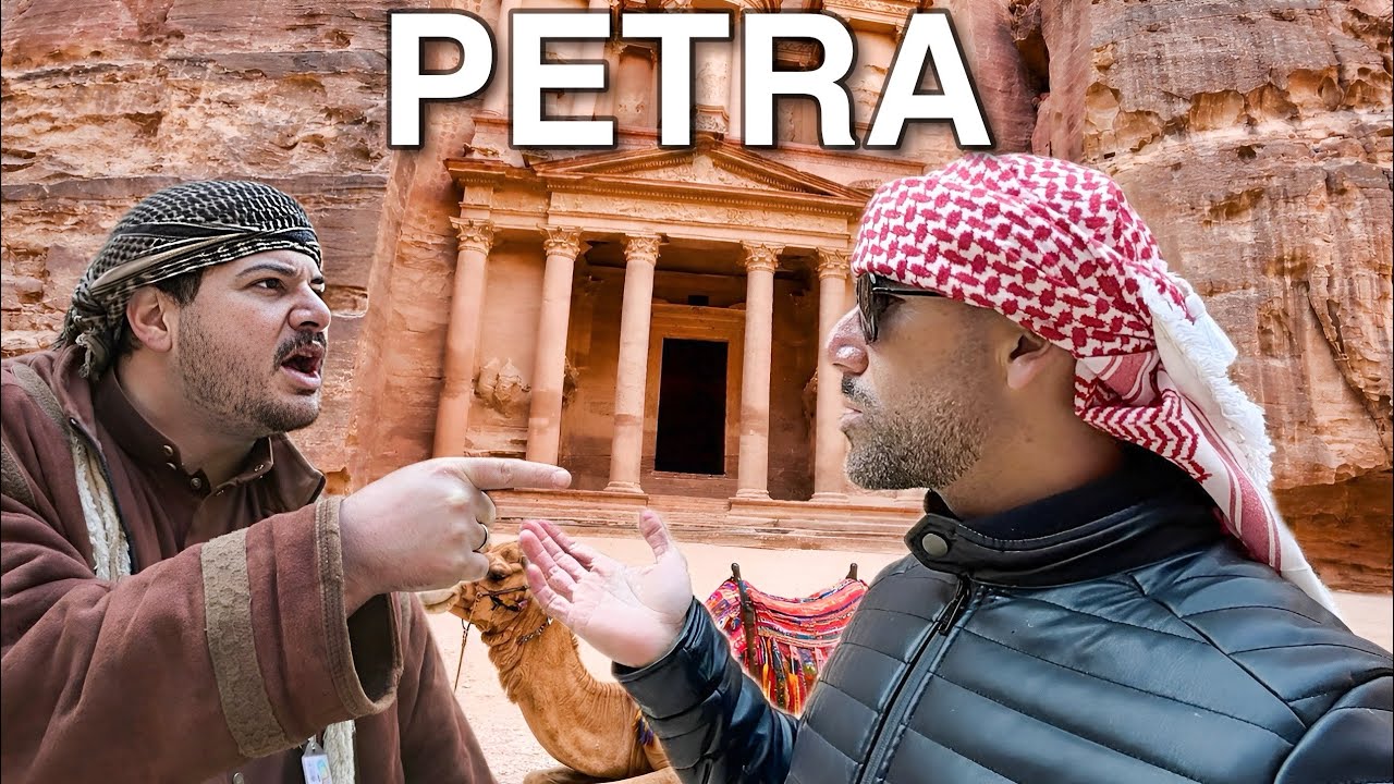 CAINDO EM TODOS OS GOLPES DA JORDÂNIA NA PRÁTICA 🇯🇴