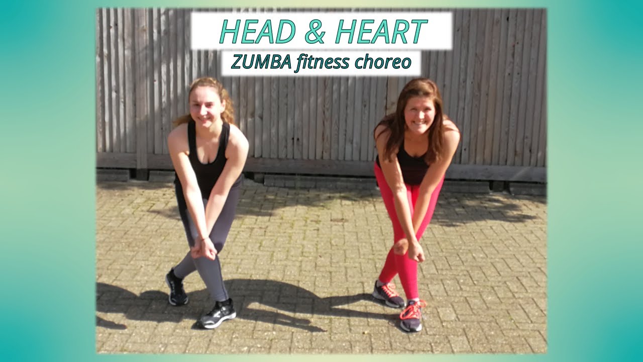 HEAD & HEART ZUMBA fitness choreography YouTube