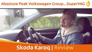 2021 Skoda Karoq Review | The Best Volkswagen Group Family Crossover Is A Skoda, For Some Reason 🤷