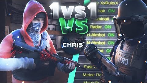 Elite Ops Matchmaking vs This is Toxic Partying with a hacker!?!? | Critical Ops 1.16.0