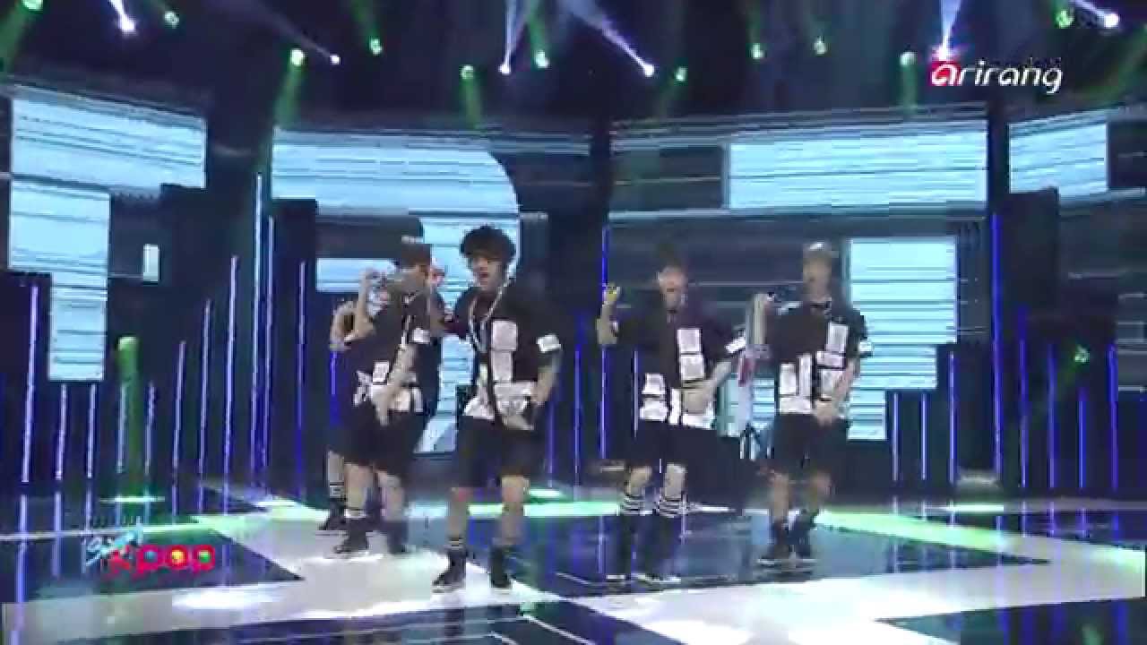 Simply K-Pop Ep124C01 B.I.G - Hello/심플리케이팝,B.I.G,안녕하세요