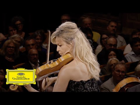 Putar Violin Concerto No. 2 in A Major, Op. 5 : Chevalier de Saint-Georges: Violin Concerto No. 2 in A Major, Op. 5: III. Rondeau - Anne-Sophie Mutter