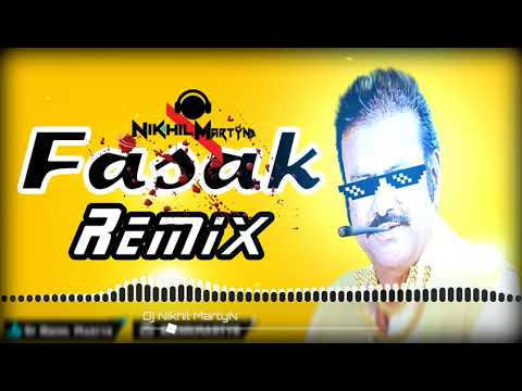 Only ll FASAK ll DJ song mix by llDj nikhil martynll