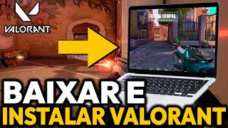 How to Download and Install VALORANT on PC or Notebook 2026 (Quick and Easy)