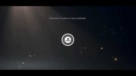 PS5 intro [Official]