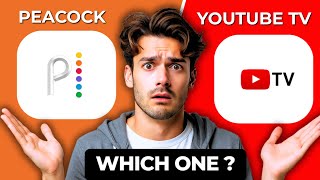 Peacock vs YouTube TV Comparison Which Streaming Service Is Best in 2026