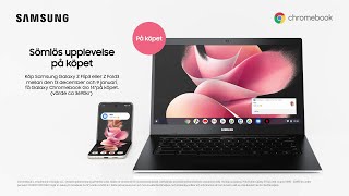 Samsung och Google – en sömlös upplevelse screenshot 1