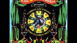 Los miserables - Llegó volando