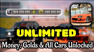 Drive Zone Online Hack 2026 – Tutorial: How to Get Unlimited Free Money, Golds & All Cars Unlocked screenshot 3