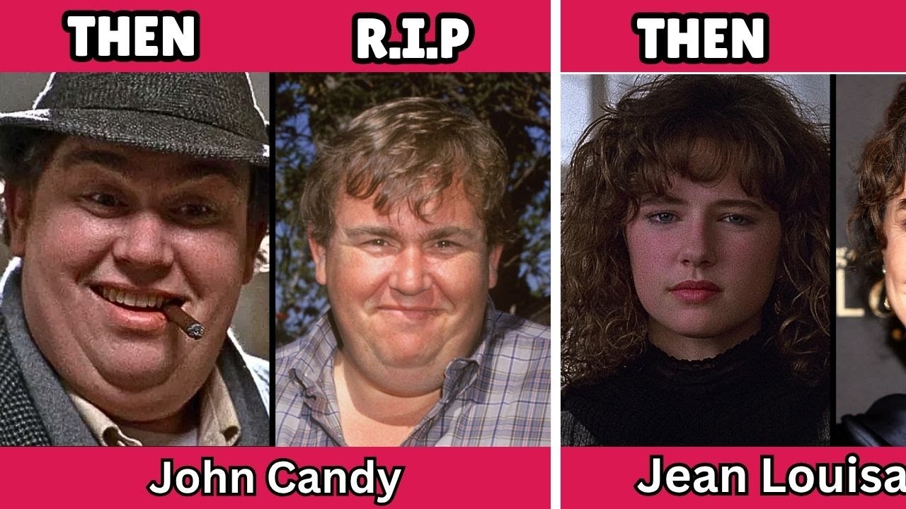 ДЯДЯ БАК (1989) Актёры тогда и сейчас, 2025 год. Вы никогда не узнаете!