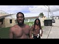 MIAMI HOUSING PROJECTS / HOOD INTERVIEW