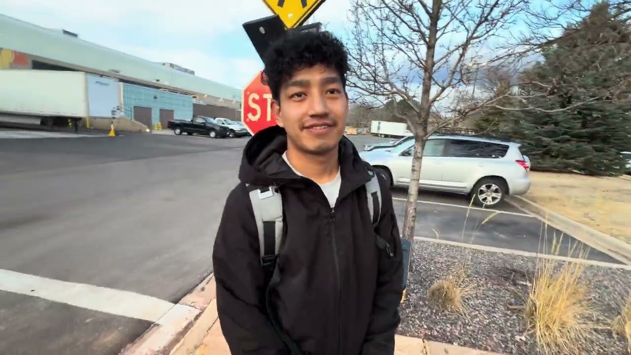 RUGA LE GRASTA BHAYERA NI KAAM JANU PARYO 🤧 