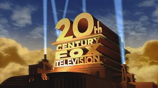 20th Century Fox Television Logo (Short)