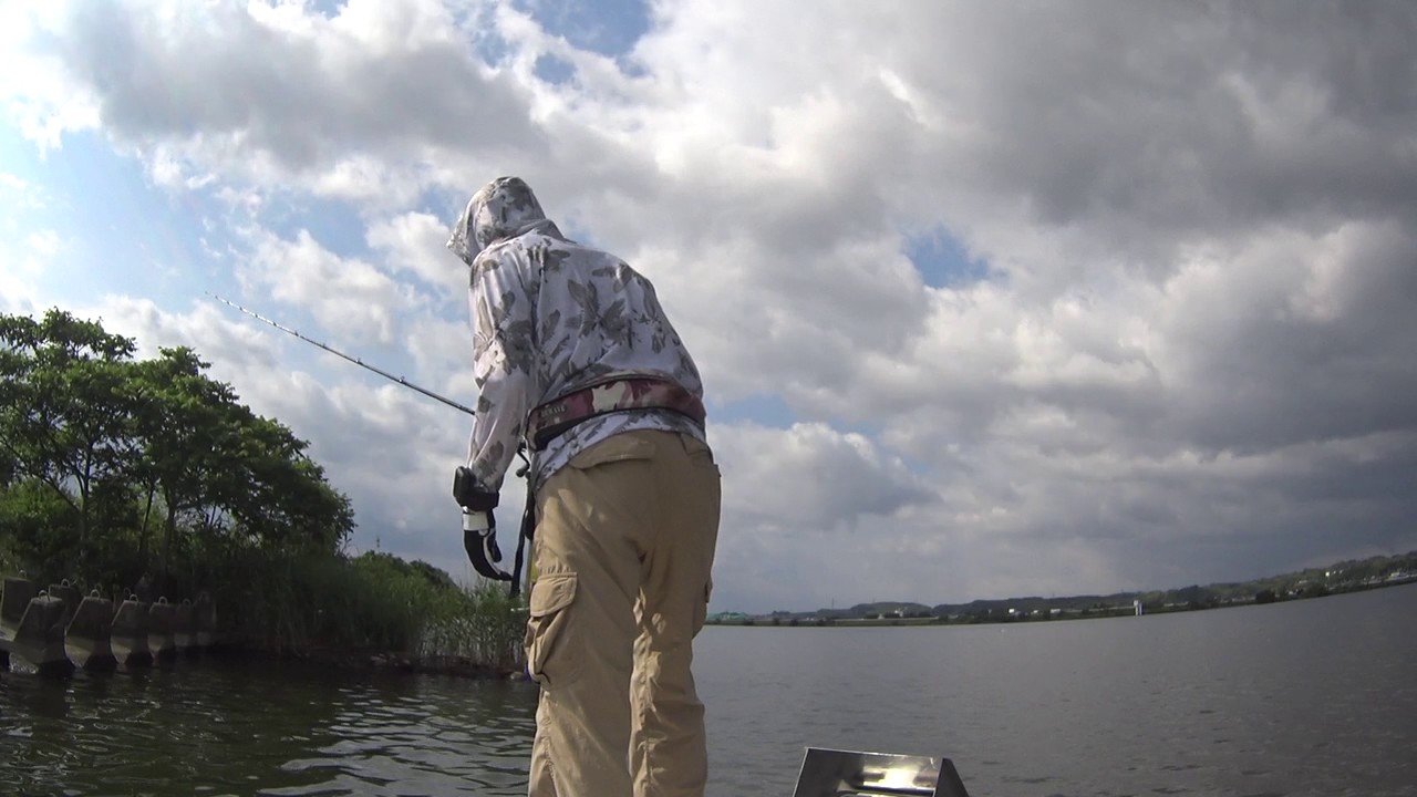 D アワセ切れ多発 ラインの巻き替え頻度を考える Deeep Stream