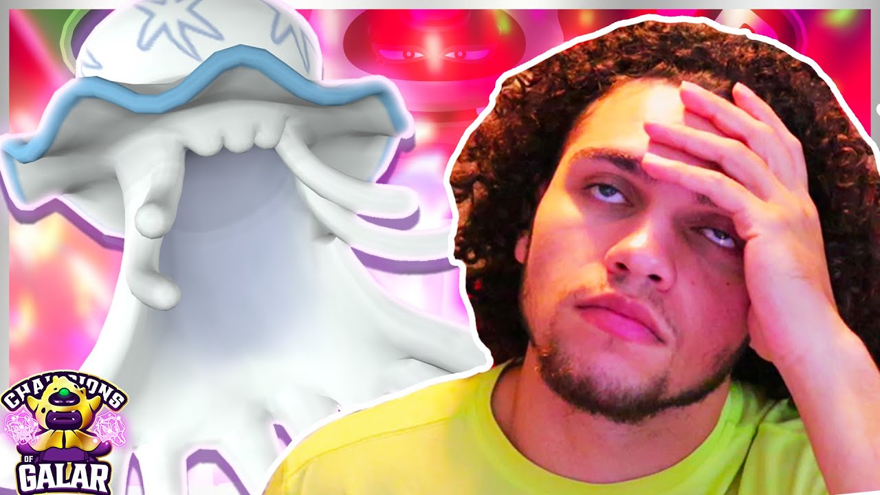 Nihilego Makes Me Quit...