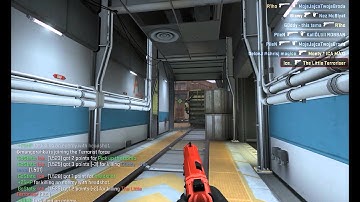 CSGO 128 tick headshot fail - crap hitbox