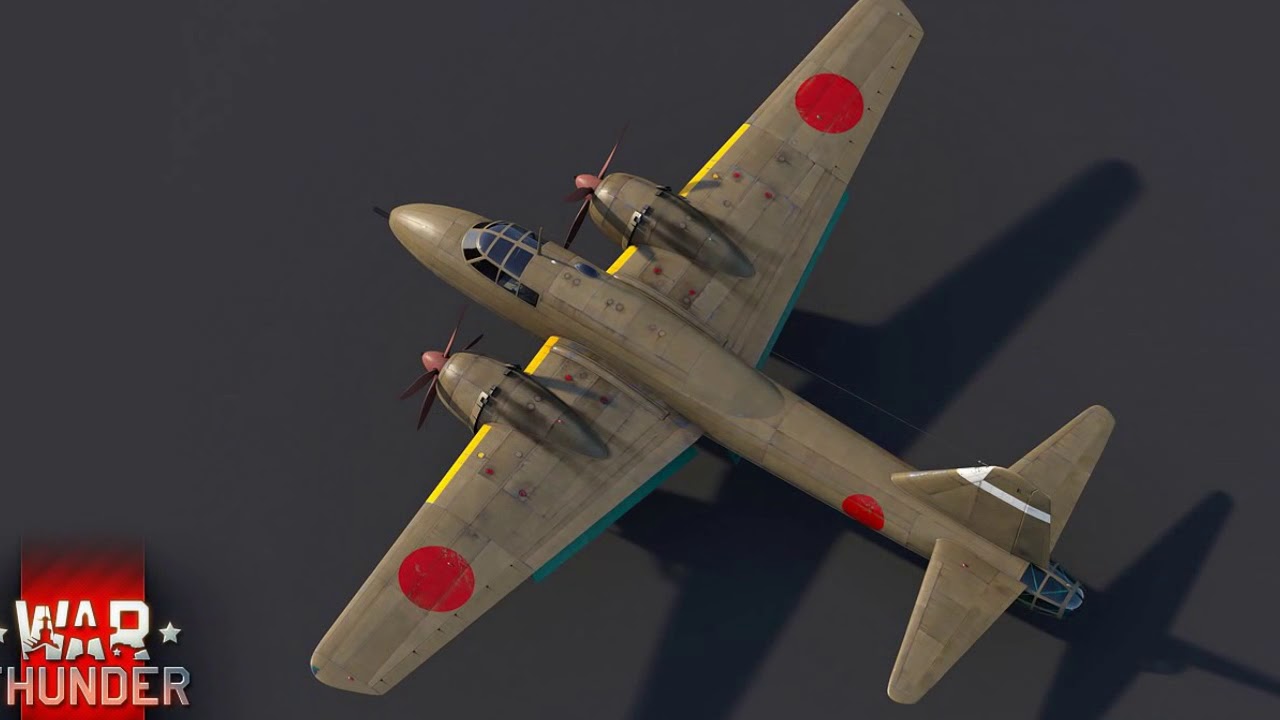 Ki-109: несущий смерть