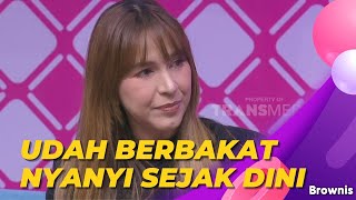 Ini Dia Kak Puput Novel Penyanyi Berwajah Bule Yang Dikenal Sejak Kecil  Brownis 24622 P3