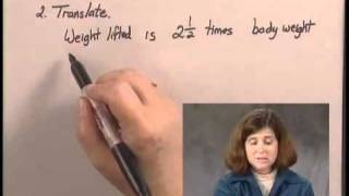 Prealgebra & Introductory Algebra Ch4 Ex28