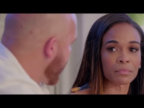 Michelle Williams end engagement with Pastor Chad interracial marriage then and now