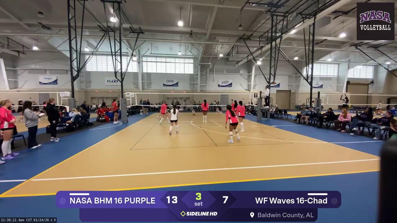 NASA BHM 16 PURPLE @ WF Waves 16-Chad (2026.01.24)