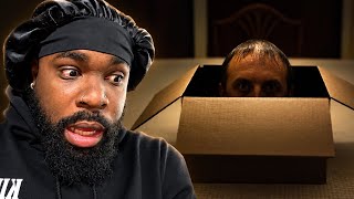 THESE SHORT FILMS ARE SCARY! | Horror Short Film Reaction