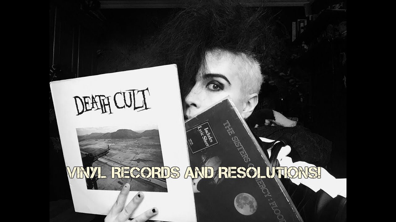 VINYL COLLECTION & RESOLUTION
