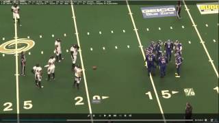VidSwap.com Football Video Editing, Analysis, & Coaching Software Demo screenshot 2