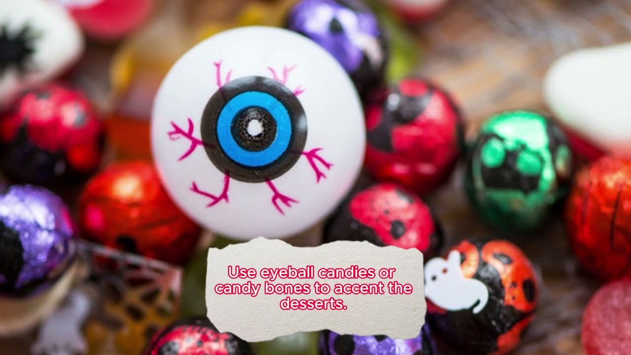 5 Easy Halloween Desserts | Spider Web Brownies, Pumpkin Pie Cupcakes & More Spooky Sweets