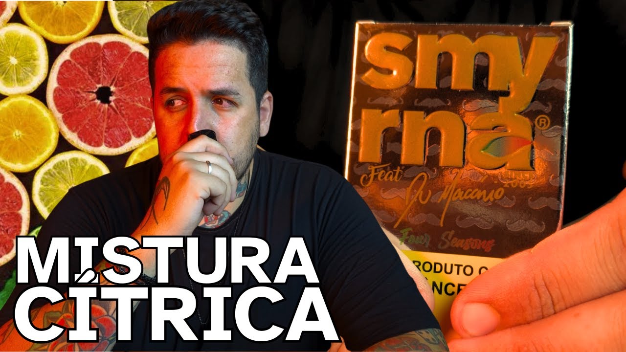 SMYRNA FOUR SEASONS - O CLÁSSICO AGORA COM A SMYRNA! 🍋🍊🍃