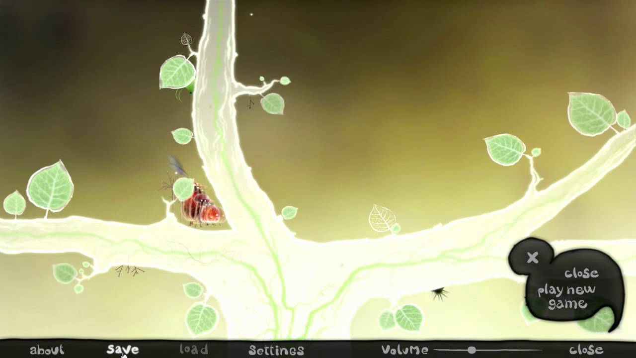 Botanicula Intro & Early Gameplay - YouTube