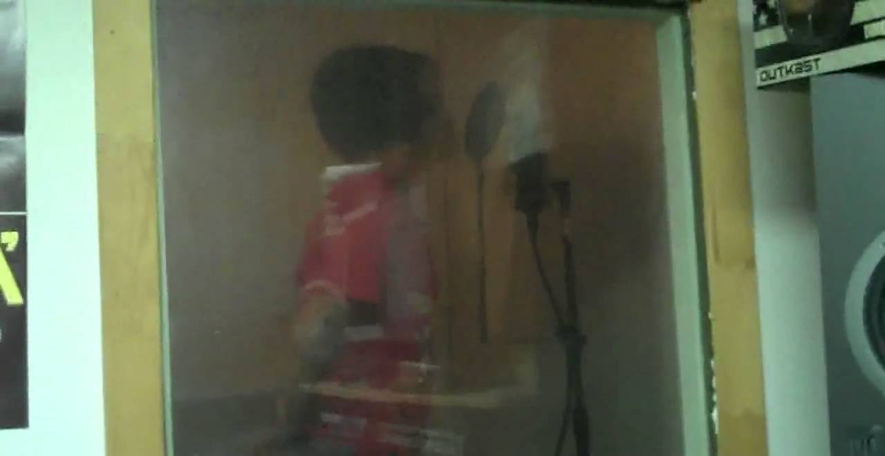 Laying down "Got too much Swag" by Hopie Spitshard Prod by 6Fingers