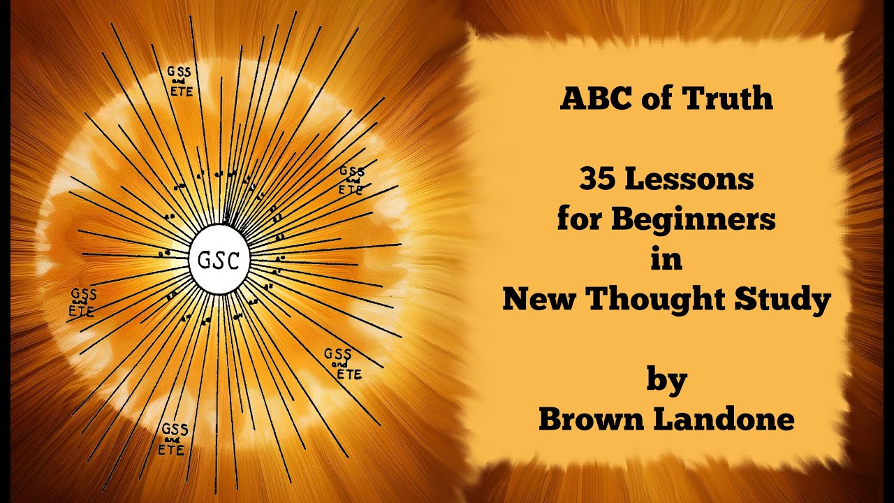 Ch 4 Lesson 23 ABC of Truth by Brown Landone