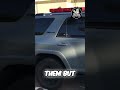 Mounting a RotopaX Fuel Pack on a 4Runner #shorts