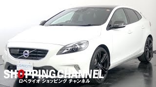 ボルボ V40 T5 Rデザイン カーボンエディション 2016年式