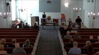 Memorial Service for Randy Kevel Boswood