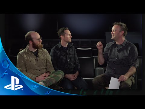 Call of Duty®: Infinite Warfare Developers LIVE with PlayStation’s Sid Shuman