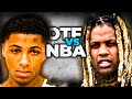 💥OTF vs NBA: El PROFUNDO beef entre NBA YOUNGBOY y LIL DURK...