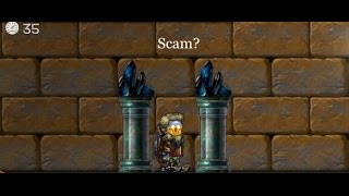 Step By Step Deepworld Scam Guide
