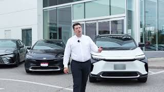 Toyota EV vs Hybrid vs Plug-In Hybrid | What’s the Difference