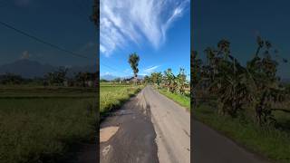 Gunung Wilis Nganjuk 2026 Saat dilihat dari Kecamatan Wilangan