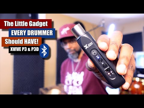 XVIVE P3D Bluetooth