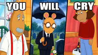 The Arthur Episodes That Taught Us About Loss... The Arthur Episodes That Taught Us About Loss...
