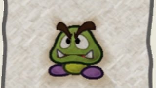 TTYD Superguarding Guide: Hyper Goomba